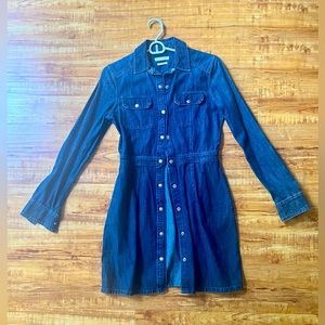 Rag & Bone denim dress
